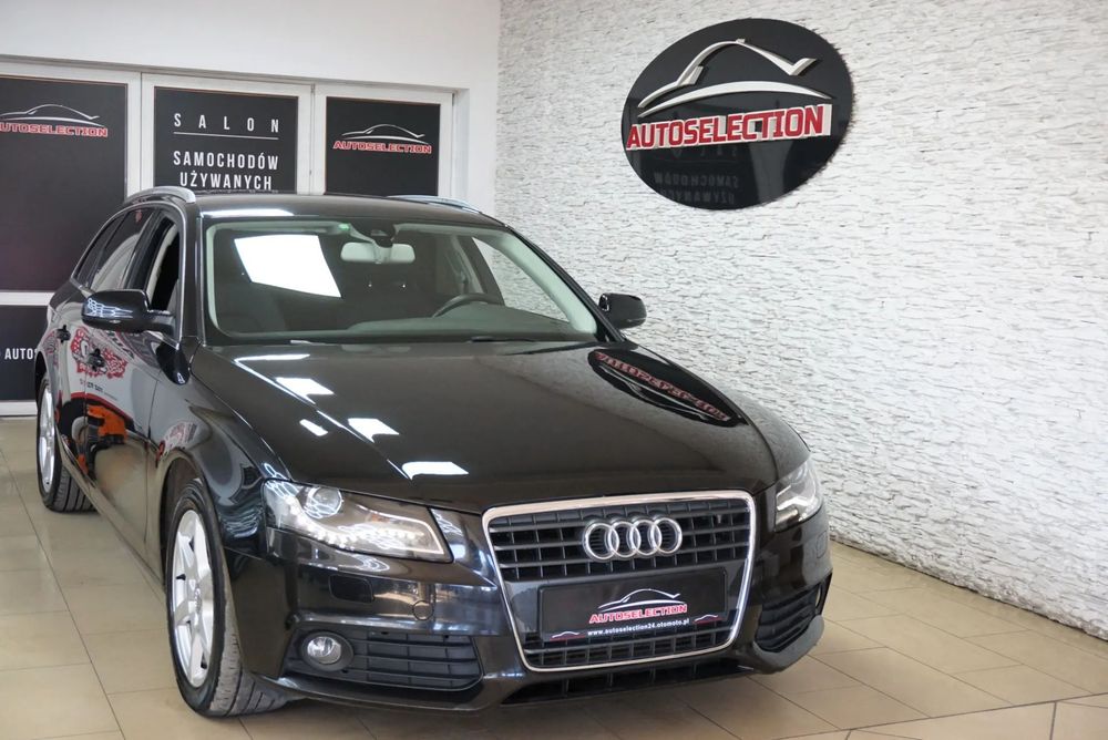 Audi A4 Avant 2.0 TDI CR CAG 143KM! 2010r! Navi! Ksenon! LED! Alu! PDC! 6bieg!