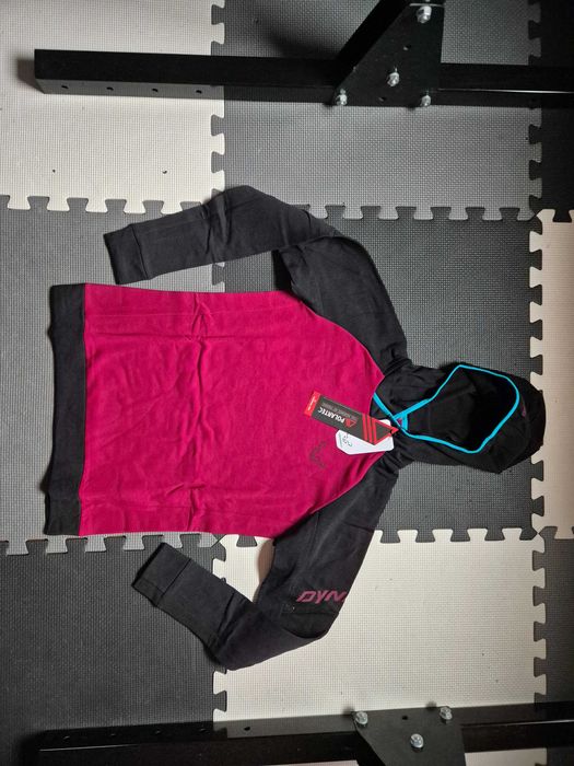 Nowa damska super bluza górska turystyczna skiturowa Dynafit Polartec