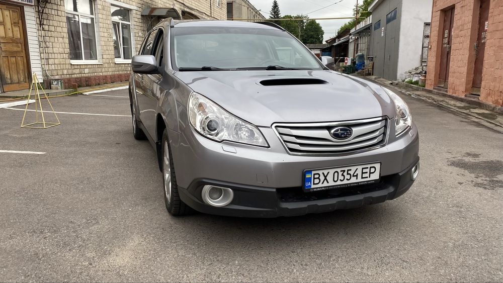 Продам Subaru * Subaru 2010 * Subaru Legacy * Subaru Outback * Жива Subaru