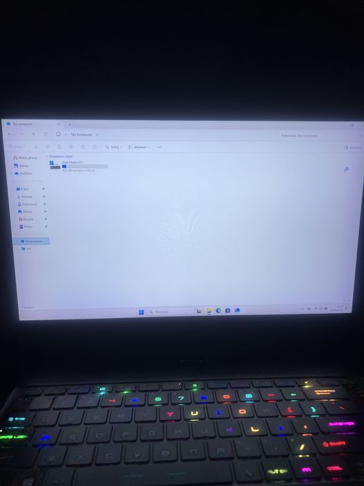 laptop gamingowy MSI GS65