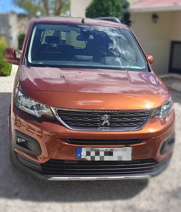 Veiculo com cadeira de rodas com elevador elétrico, acompanhante