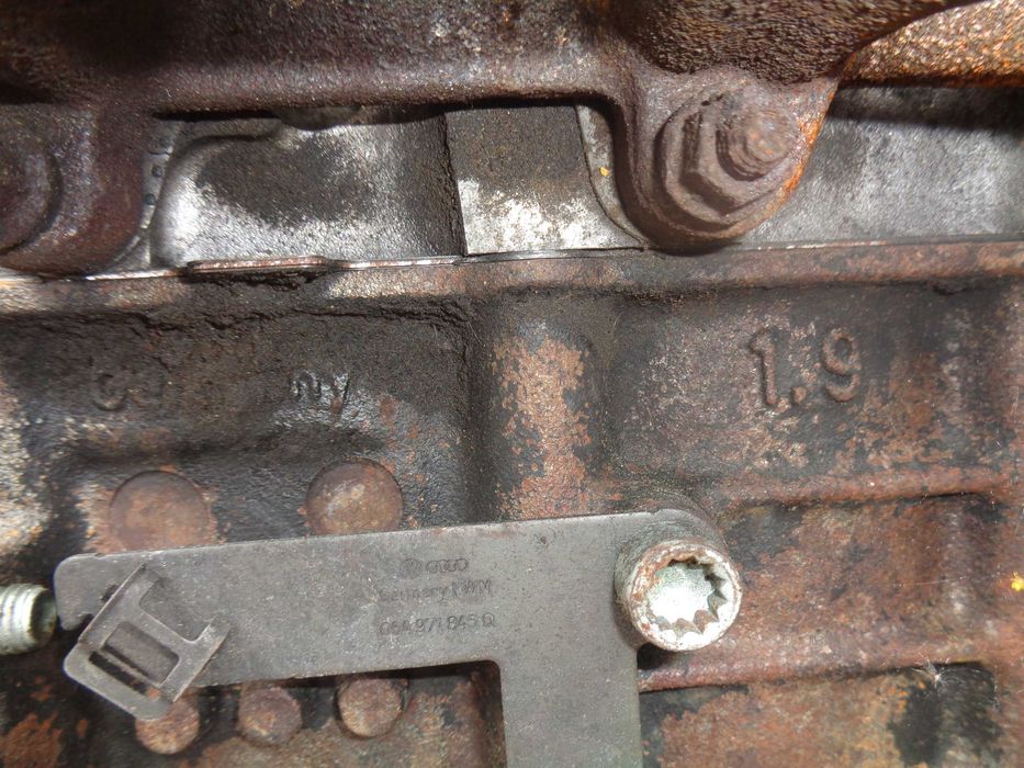Silnik Volkswagen AVM diesel wózek widłowy Linde Still zamiatarka