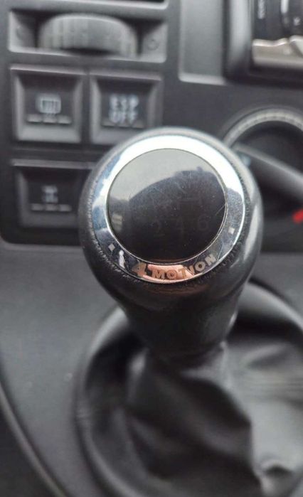 VW Transporter T5 4x4