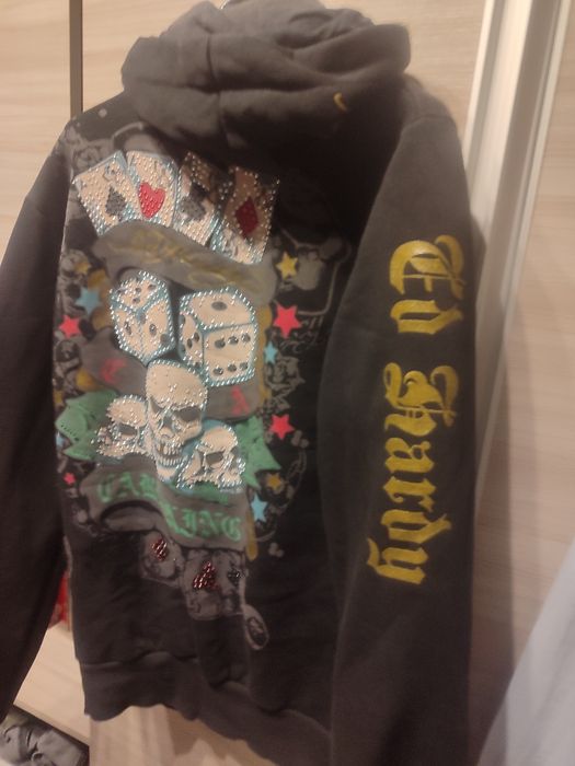 Ed Hardy Bluza M