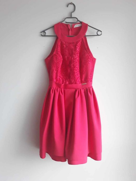 Sukienka koronka wesele