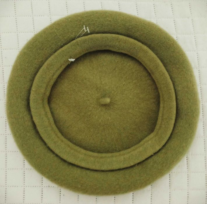 Bóina em pura lã de feltro - Tonak/Fezko