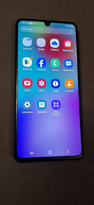 Samsung A41 SM-A415F/DSN DualSim