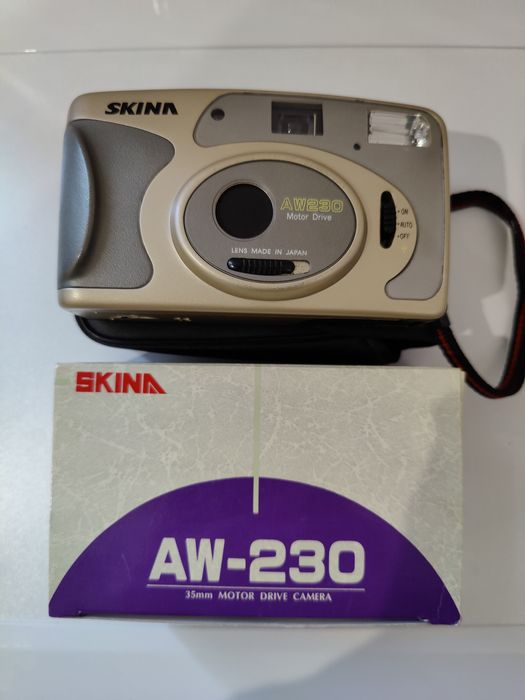Фотоаппарат Skina AW-230