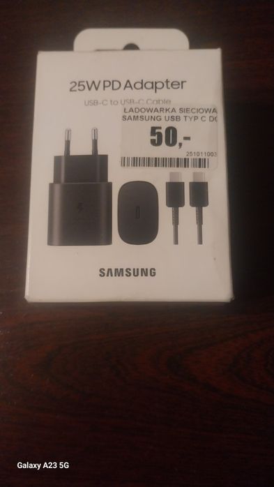 Ładowarka sieciowa Samsung