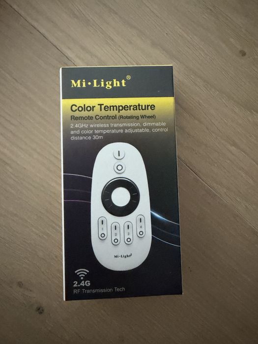 Pilot do sterownika LED ML CCT