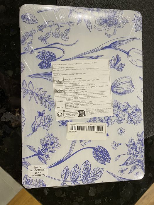 Чохол для ноутбука MacBook Air