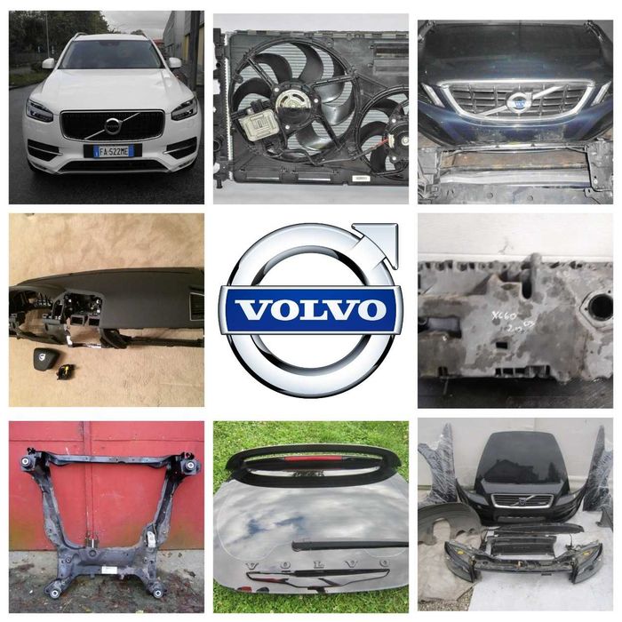 Дверь Volvo C30 S40 S60 S80 V40 V50 V70 XC60 XC70 XC90 S90 Разборка: 6 ...