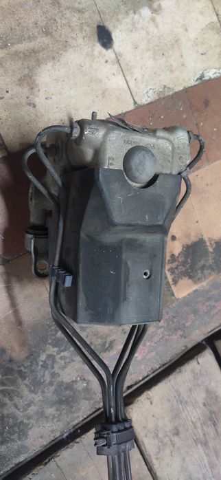 Блок управления ABS w124