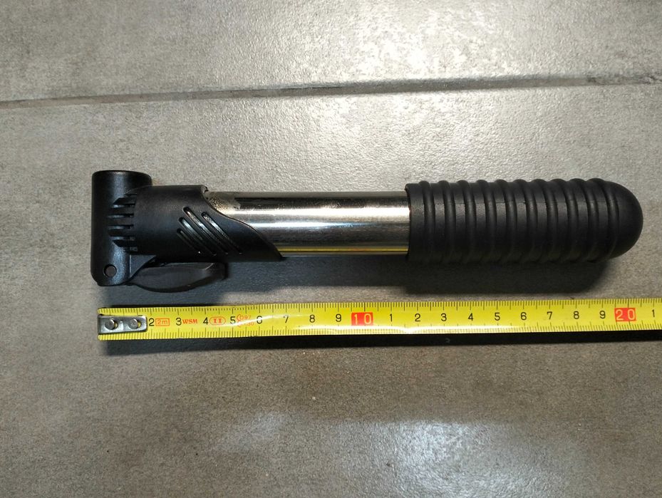 Bomba de ar schrader