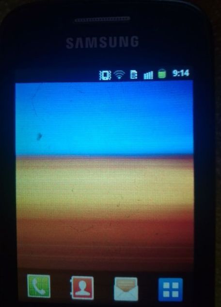 Смартфон   Samsung  .