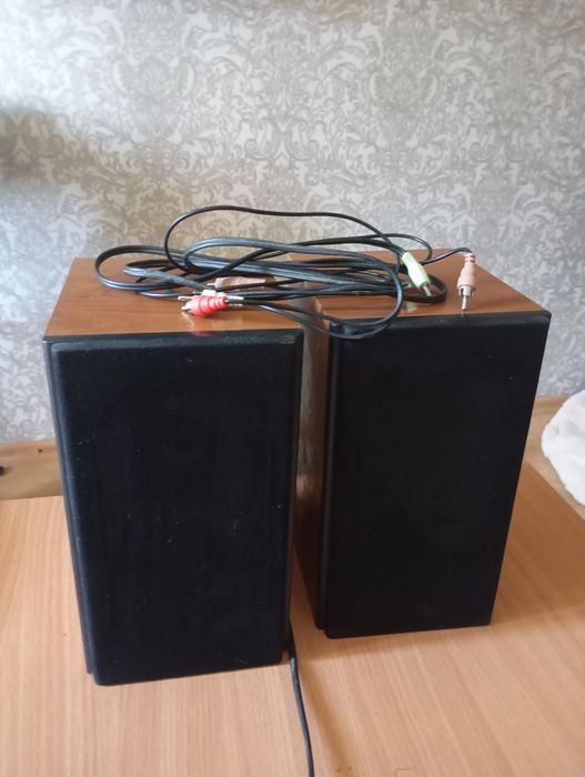 Колонки SPS-61 в робочому стані