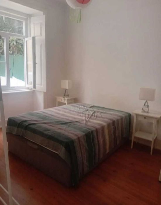 Apartamento com terraço no coração do Bairro da Graça