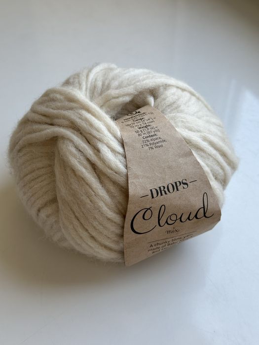 Пряжа Drops Cloud