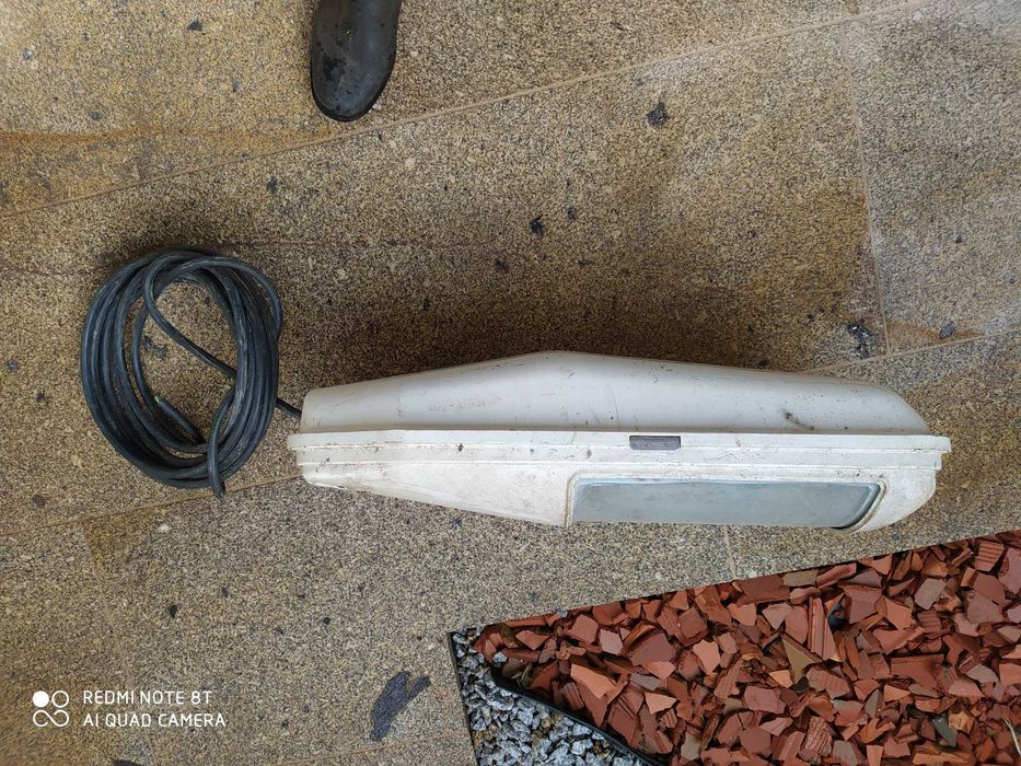 Candieiro de Rua Antigo