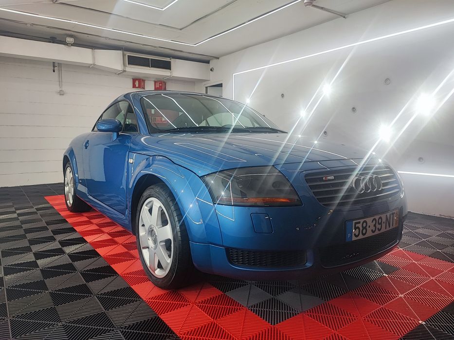 Audi tt 1800 turbo