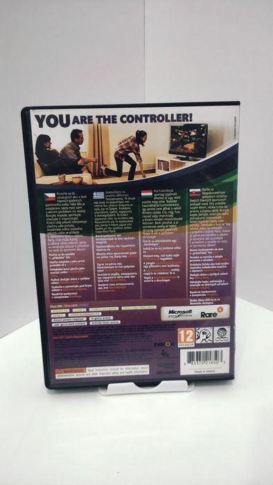 Kinect Sports PL Xbox 360