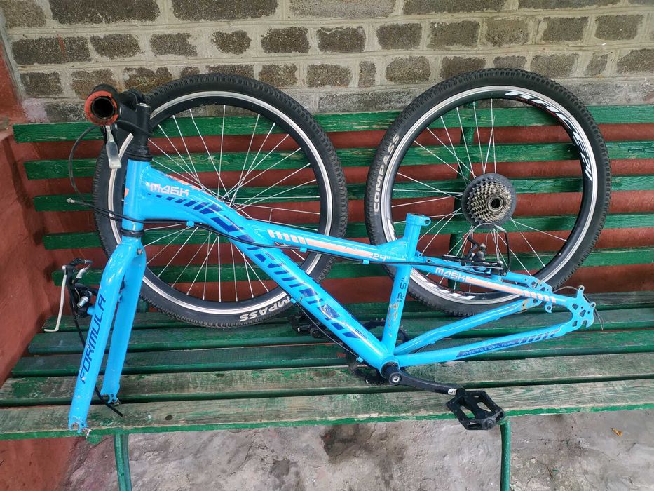 Велосипед Formula Mask 24"