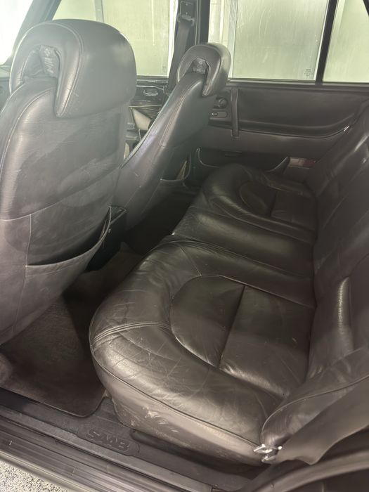 SAAB 9000 2.3 turbo 224лс