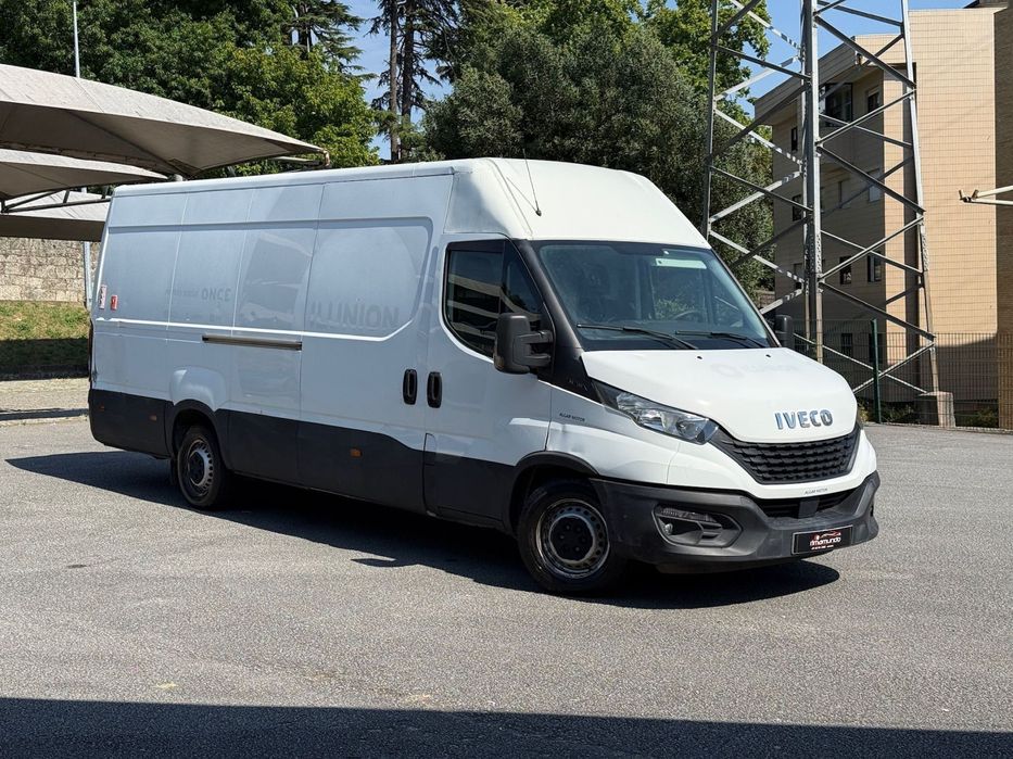 Iveco Daily 3.0 35S18HV 3520L 12m3