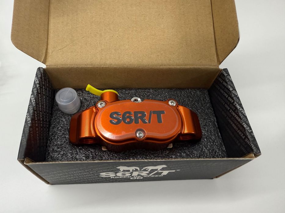 Części Yamaha Aerox Yasuni Stage6 Polini Malossi Zacisk rama sztyca