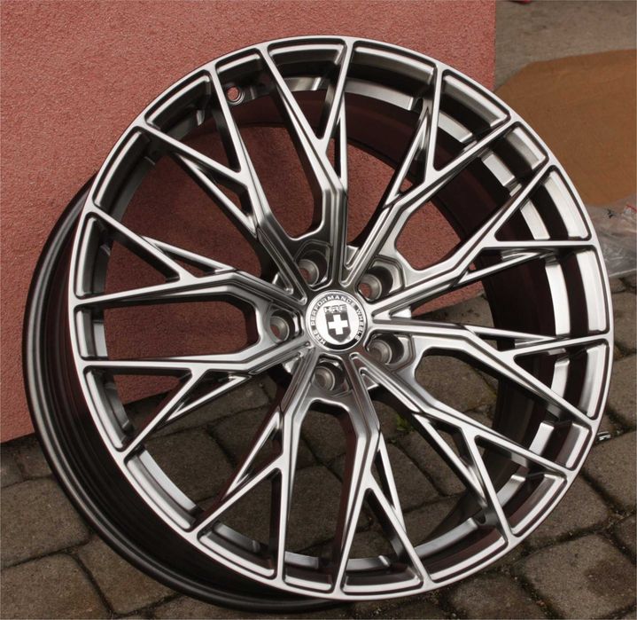 Nowe czarne felgi 18 5x114,3 Toyota Rav4 Avensis Mazda Honda Hyundai
