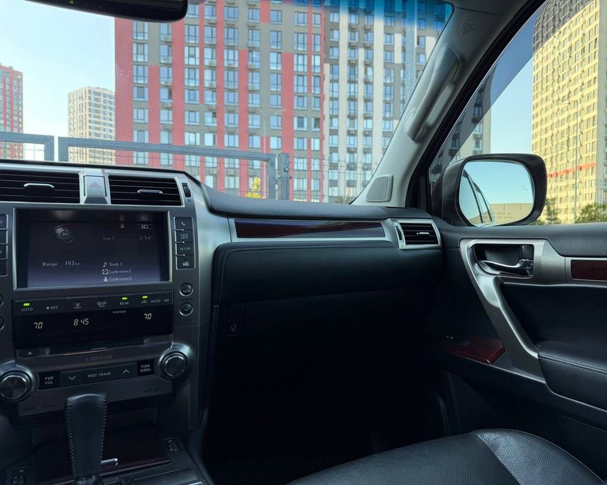 Продаж Lexus GX 460