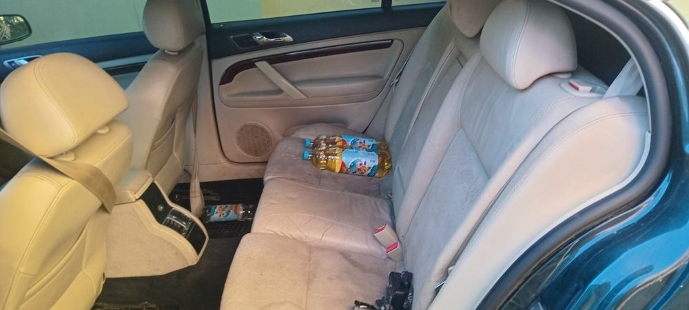 Skoda Super B 2002 рік 2,5 дизель.