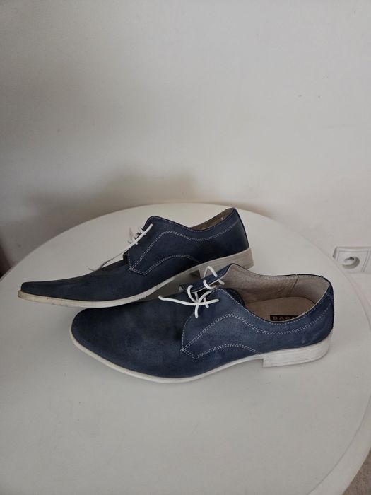 Półbuty męskie Dagmor Modern Man 45