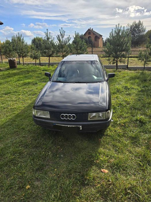 Ауді 80 б3 1990 року