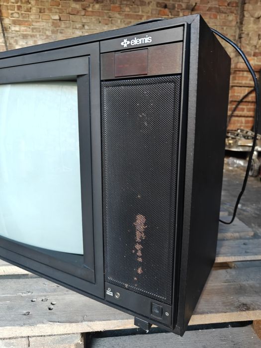 Telewizor Elemis Syriusz TC 505 czarny