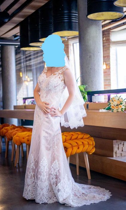 Весільна сукня свадебное платье