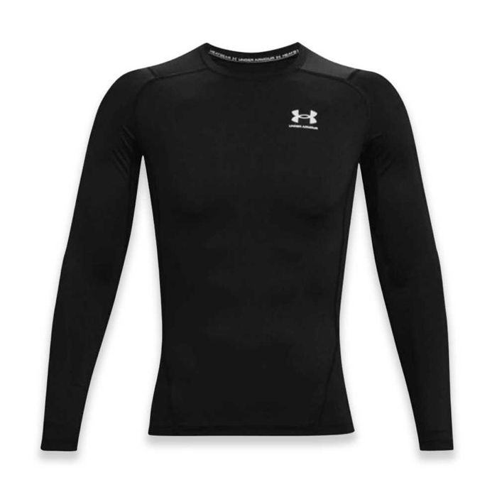 Оригинал. компрессионный термореглан Under Armour HeatGear Compression