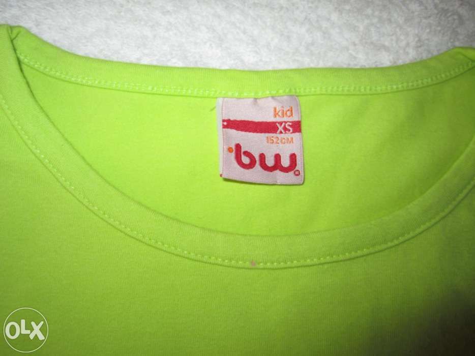 T-shirt C/ Nova (veste 10/12 anos)