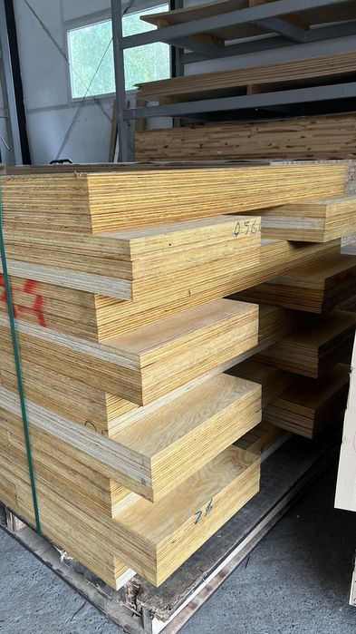 Sklejka sosnowa wodoodporna