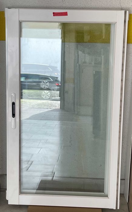 Janelas de Aluminio, Vidro Duplo