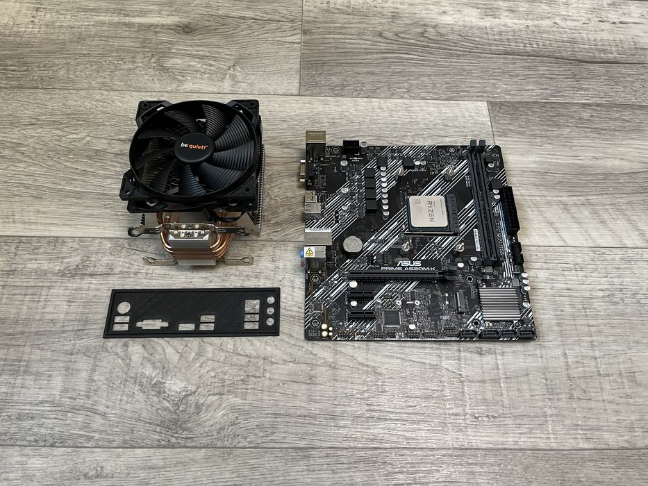 ryzen 9 5950x - купить комплектующие для ПК - Цена на OLX.ua