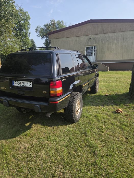 Jeep Grand cherokee zj 5.2 v8