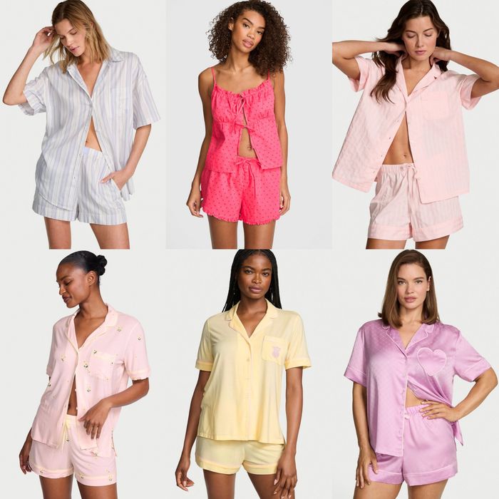 Піжама Victoria's Secret  XS S M L XL  Вікторія Сікрет