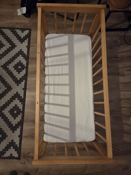 Dostawka niemowlęca 90x40