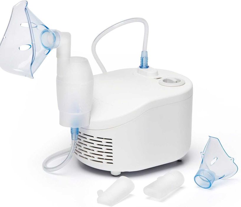 OMRON X101 EASY nebulizator dla dzieci i dorosłych defekt