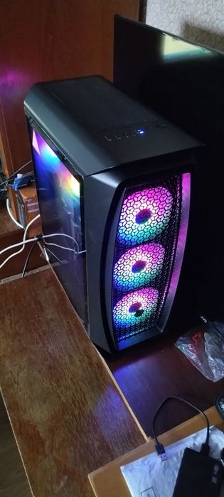Продам игровой компьютер, ПК, системный корпус