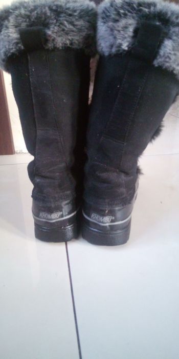 Buty skórzane 40