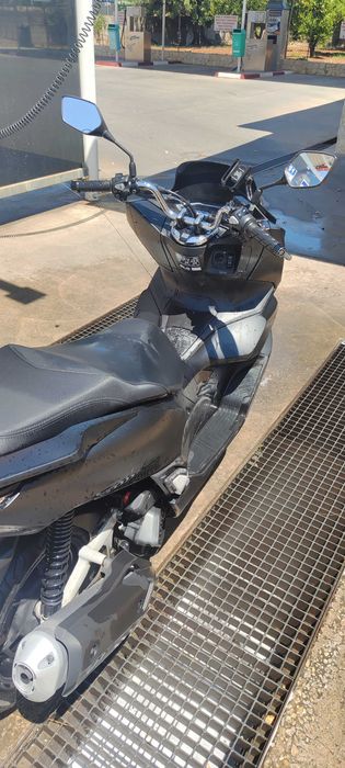 Honda PCX 125 2024 Dez com ABS