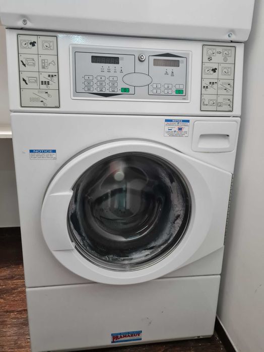 Pralko- Suszarka Przemysłowa