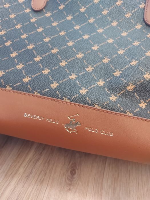 Torba Beverly Hills Polo Club